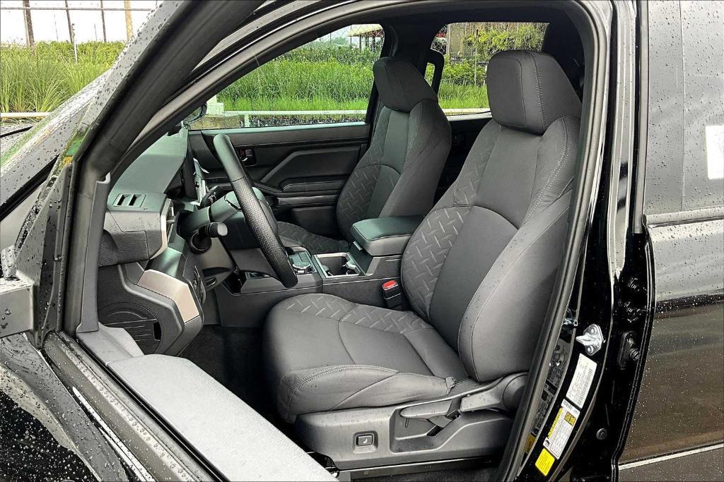 new 2025 Toyota Tacoma car, priced at $42,609