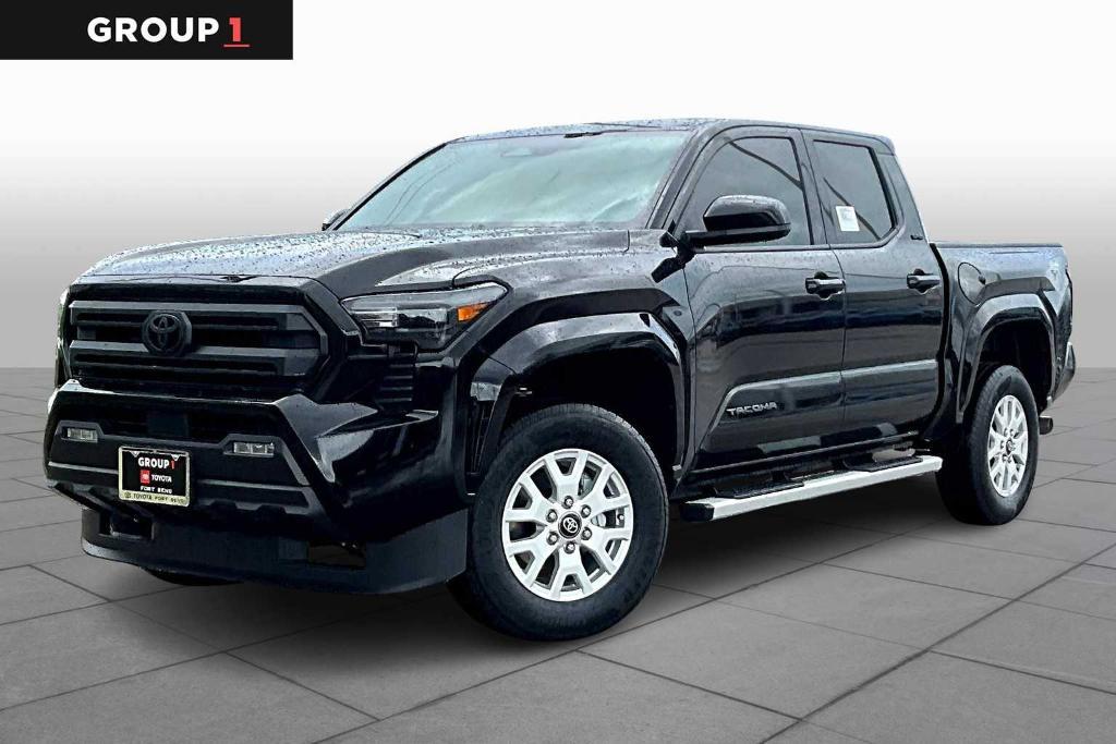 new 2025 Toyota Tacoma car, priced at $42,609