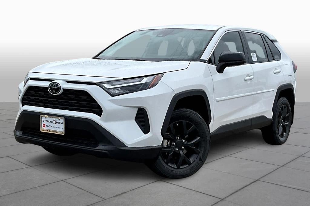 new 2024 Toyota RAV4 car, priced at $31,919