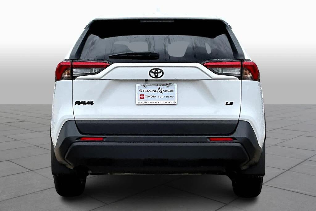 new 2024 Toyota RAV4 car, priced at $31,919