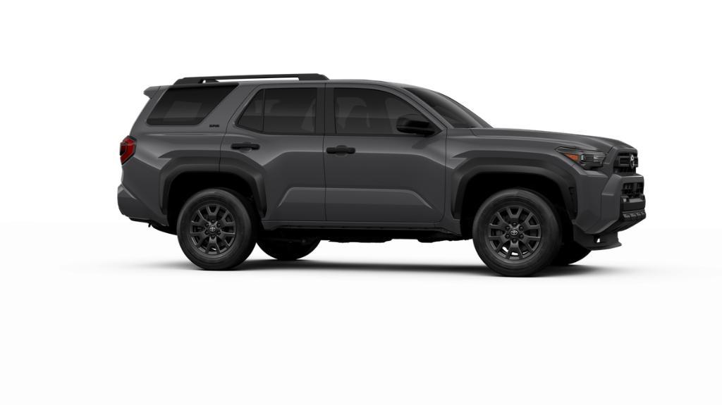 new 2025 Toyota 4Runner car, priced at $45,885