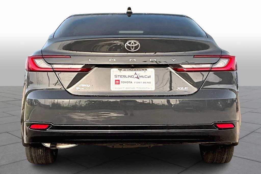 new 2025 Toyota Camry car, priced at $40,757