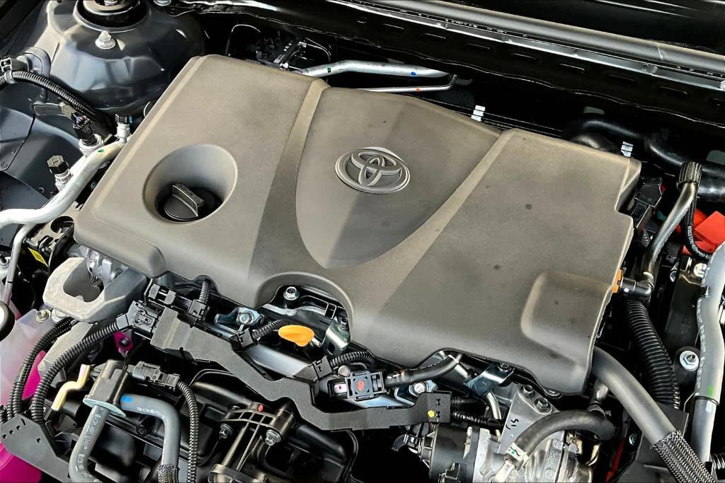 new 2025 Toyota Camry car, priced at $40,757