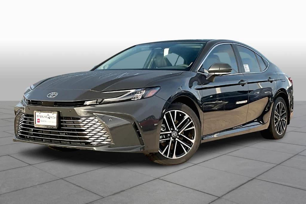 new 2025 Toyota Camry car, priced at $40,757