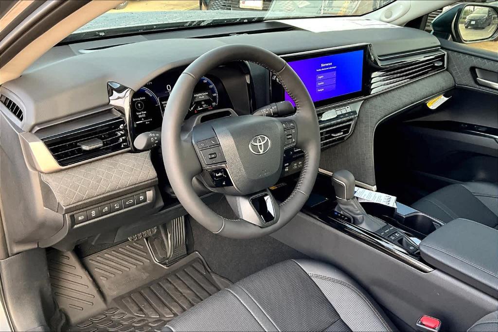 new 2025 Toyota Camry car, priced at $40,757