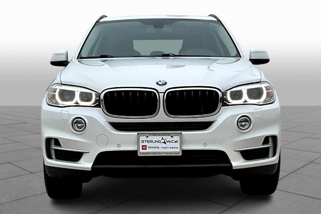 used 2015 BMW X5 car, priced at $16,250