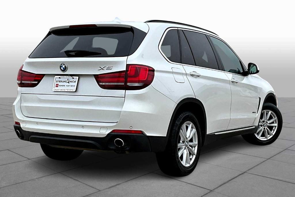 used 2015 BMW X5 car, priced at $16,250