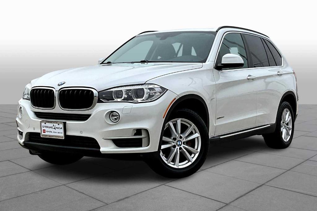 used 2015 BMW X5 car, priced at $16,250