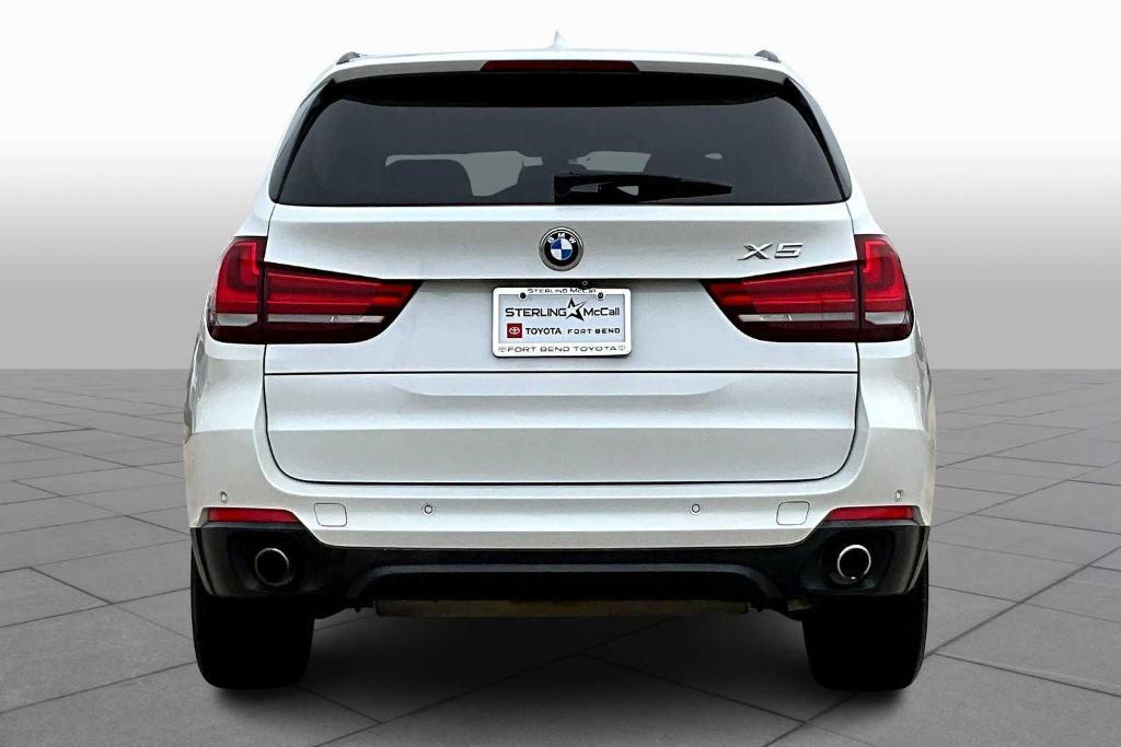 used 2015 BMW X5 car, priced at $16,250