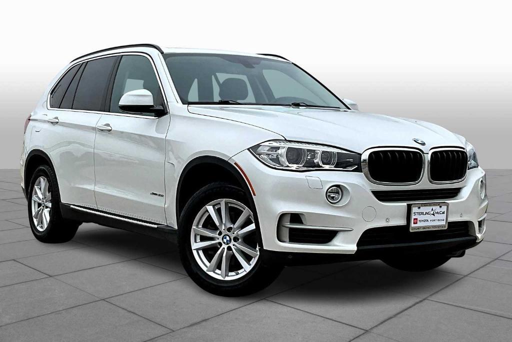 used 2015 BMW X5 car, priced at $16,250