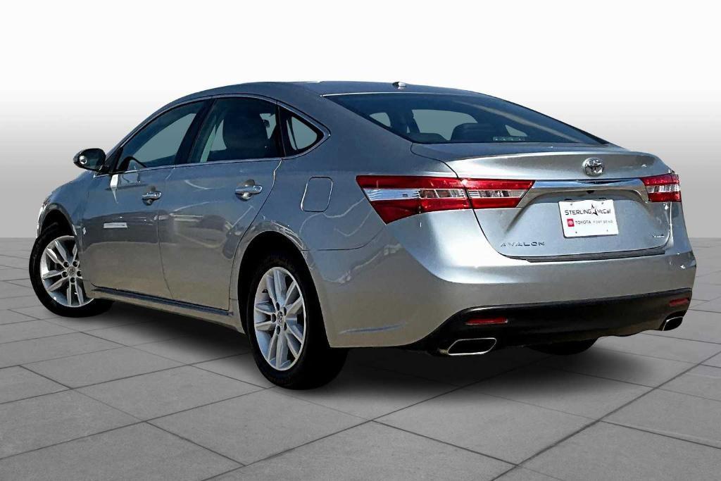 used 2015 Toyota Avalon car, priced at $15,500