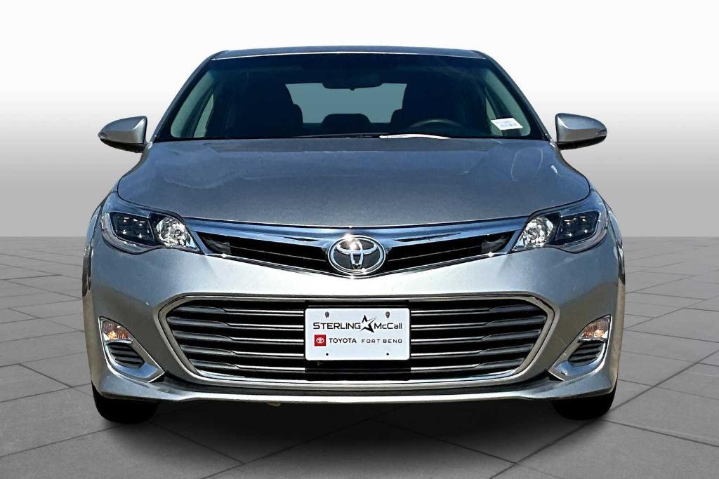 used 2015 Toyota Avalon car, priced at $15,500