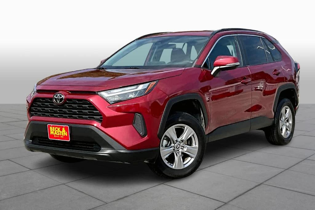 used 2022 Toyota RAV4 car, priced at $25,900