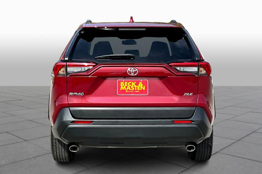 used 2022 Toyota RAV4 car, priced at $25,900