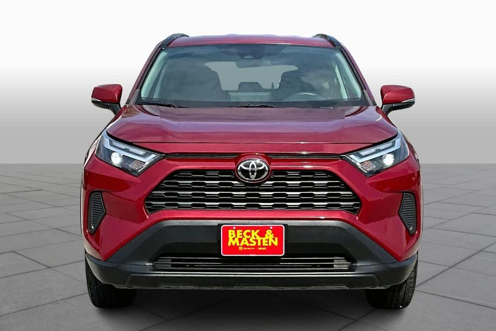 used 2022 Toyota RAV4 car, priced at $25,900