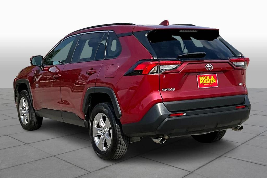 used 2022 Toyota RAV4 car, priced at $25,900