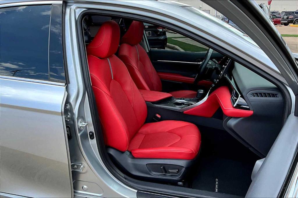 used 2023 Toyota Camry car, priced at $29,500
