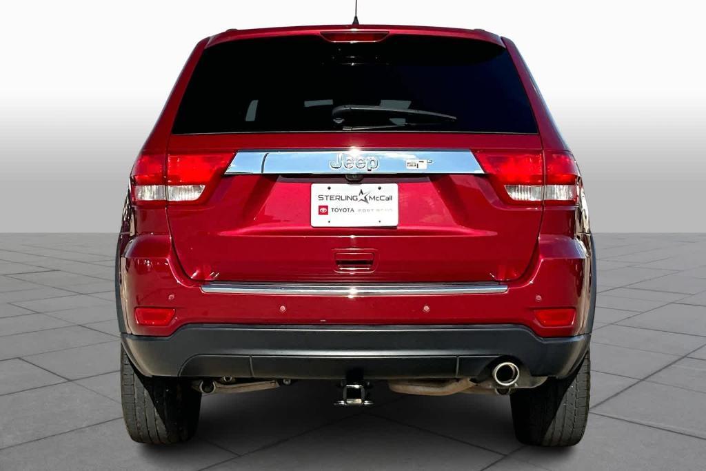 used 2012 Jeep Grand Cherokee car, priced at $13,500