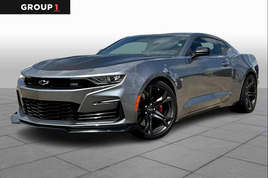 used 2022 Chevrolet Camaro car, priced at $43,500