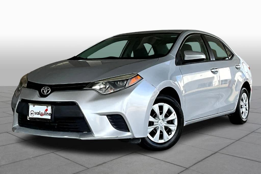 used 2014 Toyota Corolla car, priced at $10,500