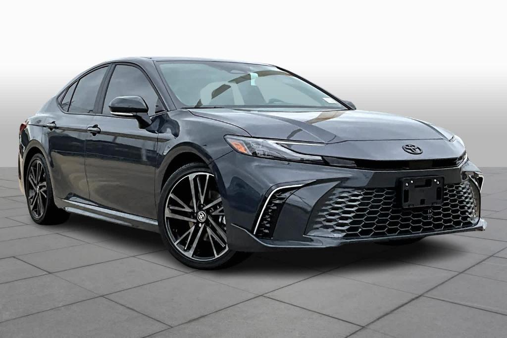 new 2025 Toyota Camry car, priced at $38,263