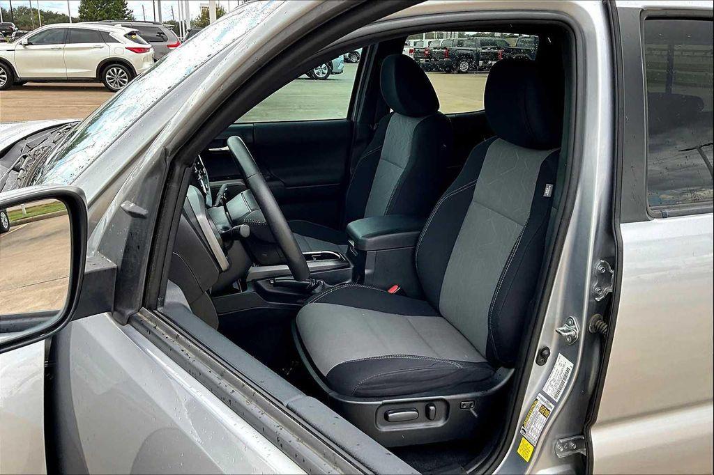 used 2021 Toyota Tacoma car, priced at $35,900