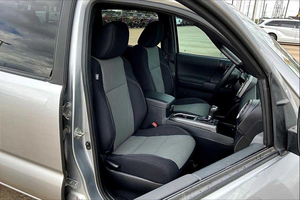 used 2021 Toyota Tacoma car, priced at $35,900