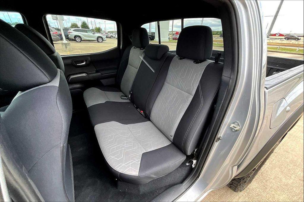 used 2021 Toyota Tacoma car, priced at $35,900