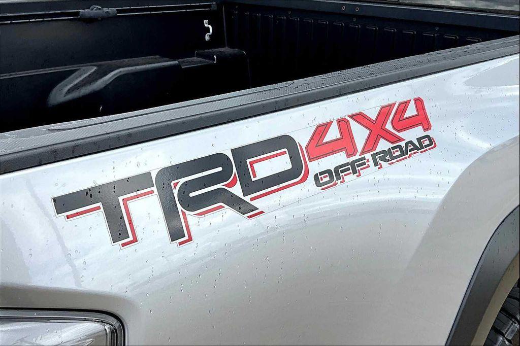 used 2021 Toyota Tacoma car, priced at $35,900