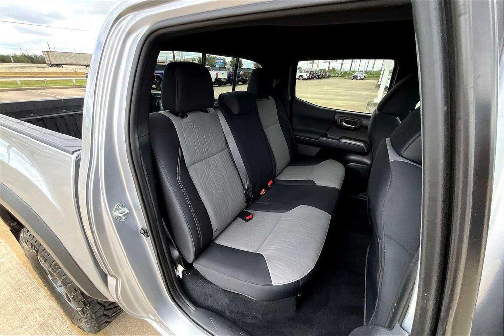 used 2021 Toyota Tacoma car, priced at $35,900