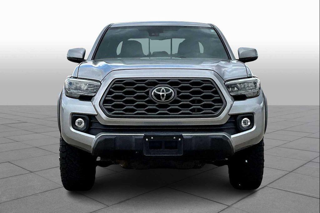 used 2021 Toyota Tacoma car, priced at $35,900