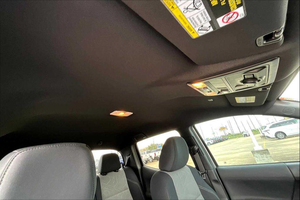 used 2021 Toyota Tacoma car, priced at $35,900