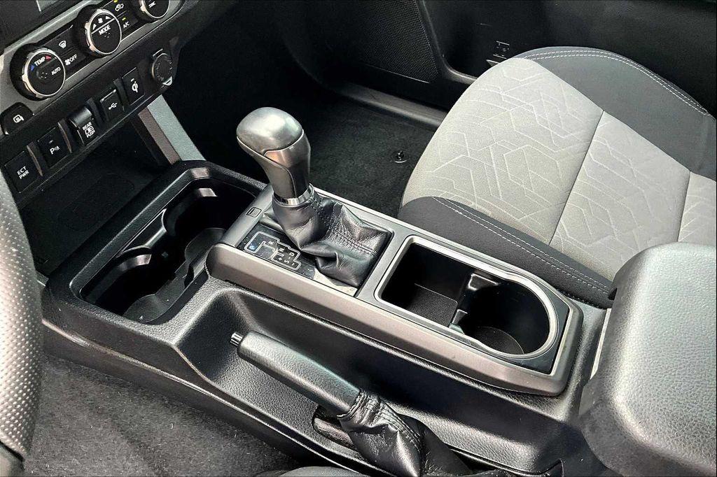 used 2021 Toyota Tacoma car, priced at $35,900