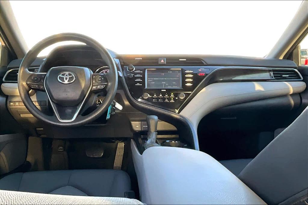 used 2020 Toyota Camry car, priced at $21,400