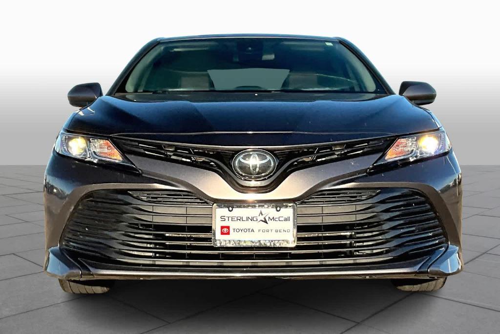 used 2020 Toyota Camry car, priced at $21,400