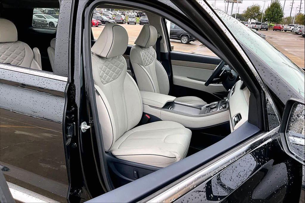 used 2021 Hyundai Palisade car, priced at $30,891