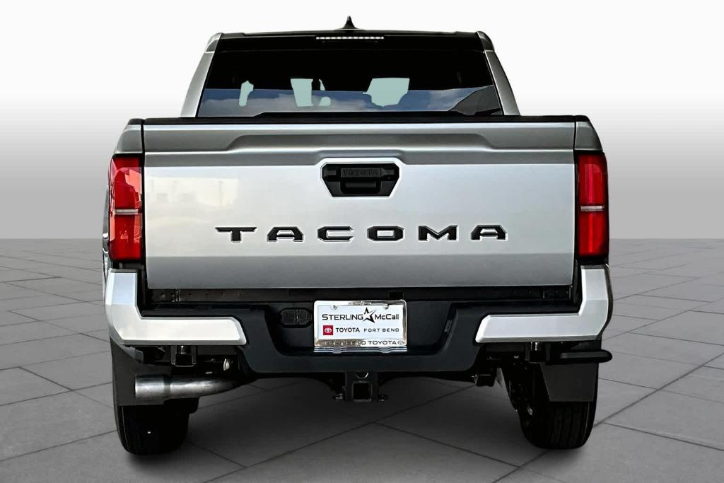 new 2024 Toyota Tacoma car, priced at $40,299