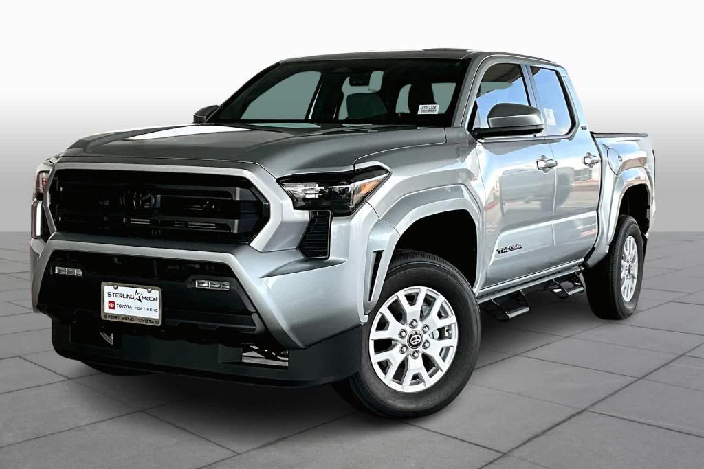 new 2024 Toyota Tacoma car, priced at $40,299