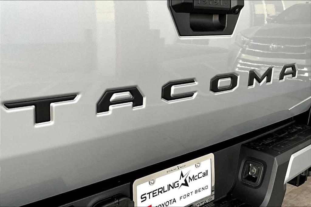 new 2024 Toyota Tacoma car, priced at $40,299