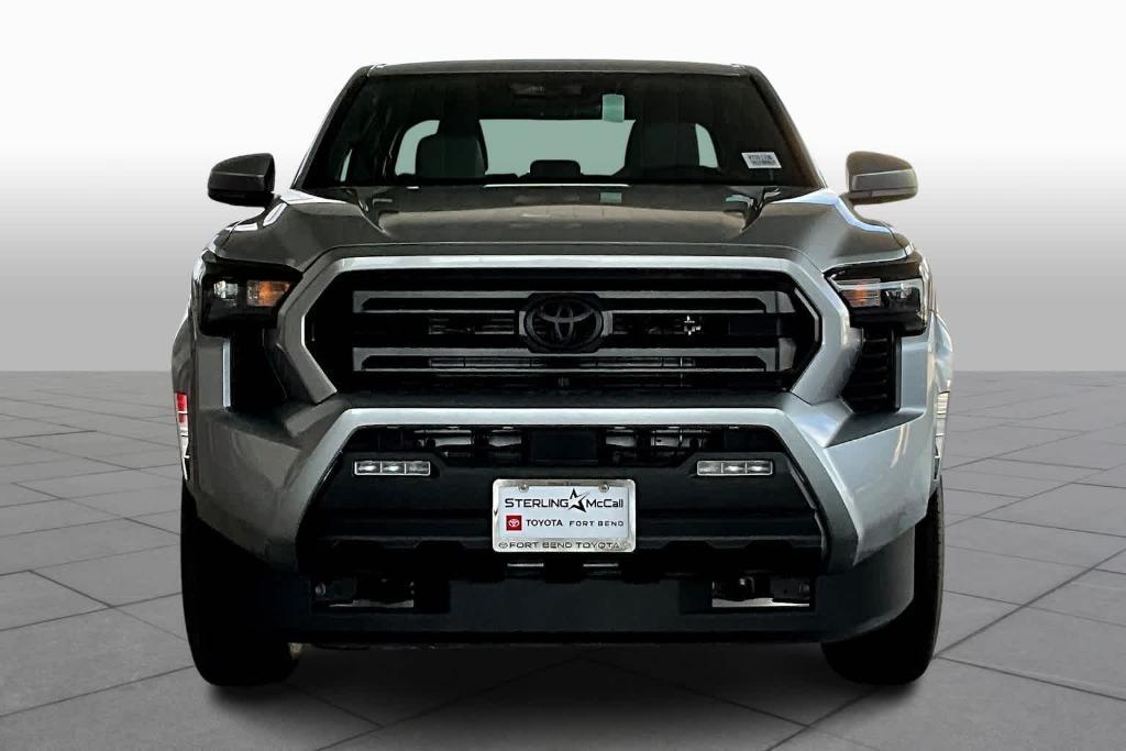 new 2024 Toyota Tacoma car, priced at $40,299