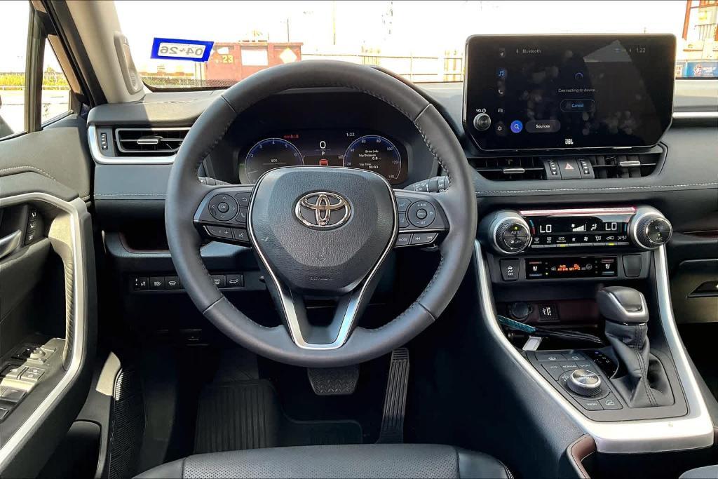 used 2024 Toyota RAV4 car, priced at $40,150