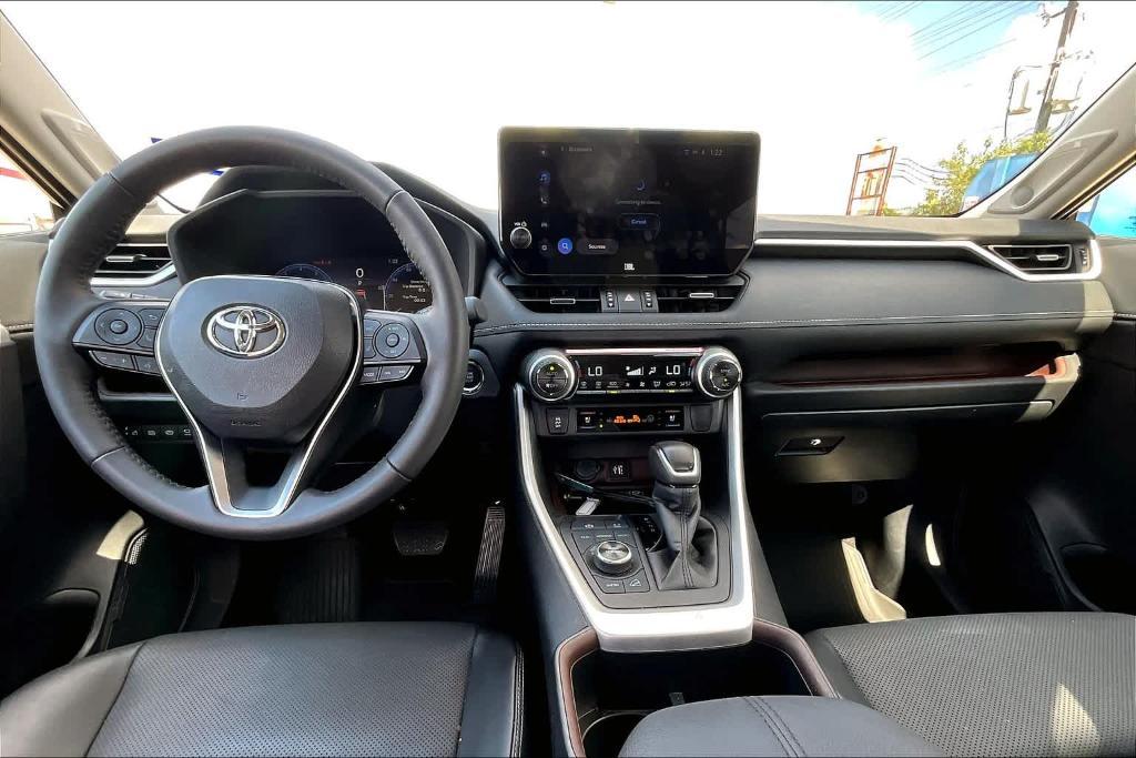 used 2024 Toyota RAV4 car, priced at $40,150