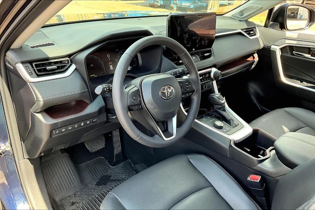 used 2024 Toyota RAV4 car, priced at $40,150