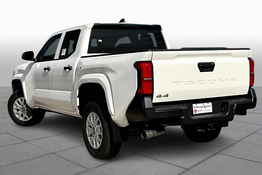 new 2024 Toyota Tacoma car, priced at $38,436