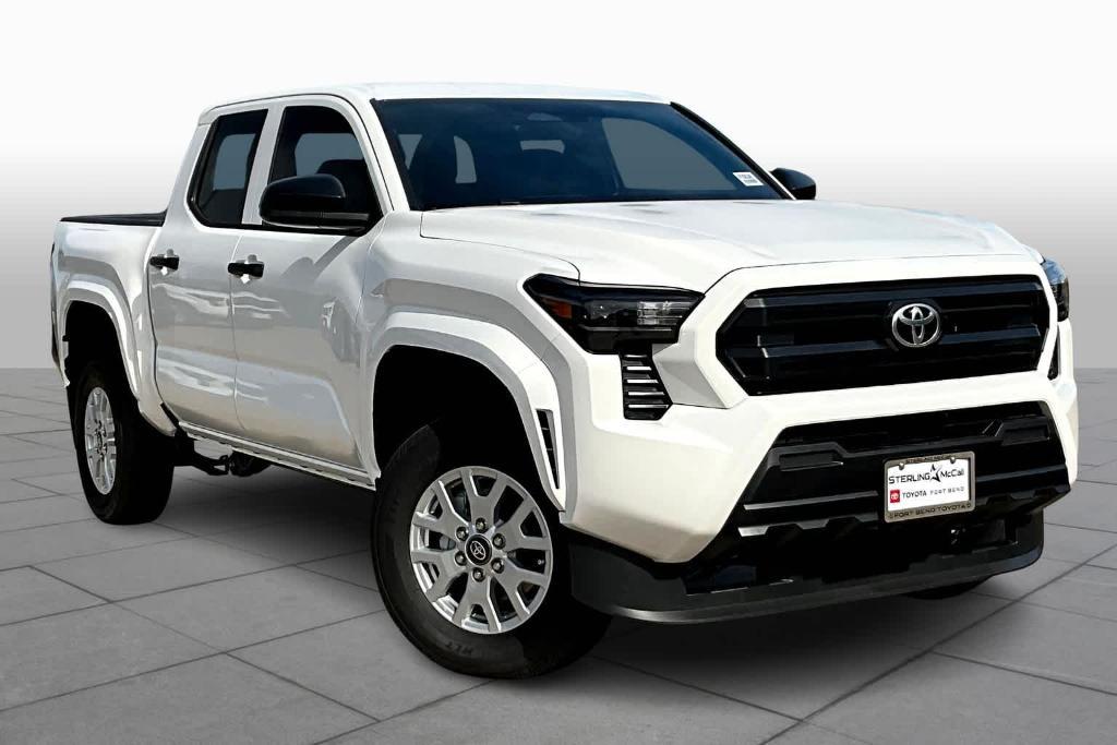 new 2024 Toyota Tacoma car, priced at $38,436