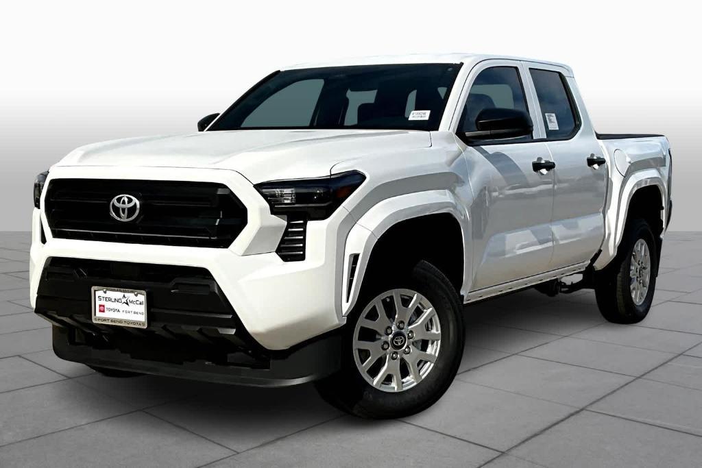 new 2024 Toyota Tacoma car, priced at $38,436