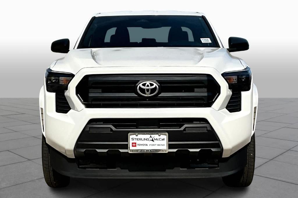 new 2024 Toyota Tacoma car, priced at $38,436