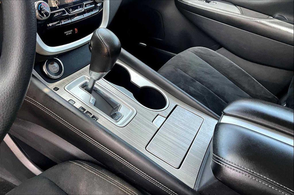 used 2017 Nissan Murano car, priced at $9,700