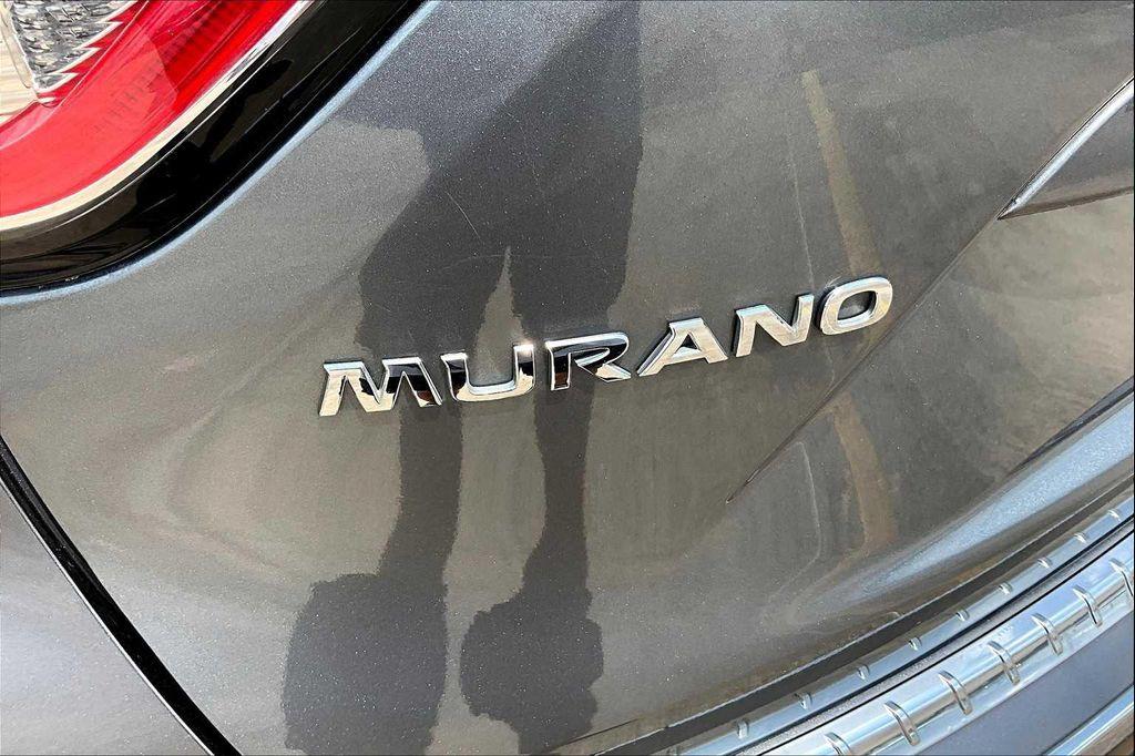 used 2017 Nissan Murano car, priced at $9,700