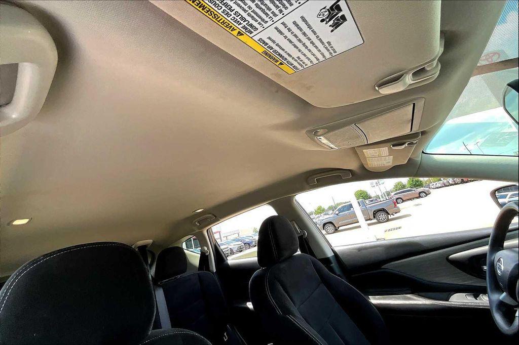 used 2017 Nissan Murano car, priced at $9,700